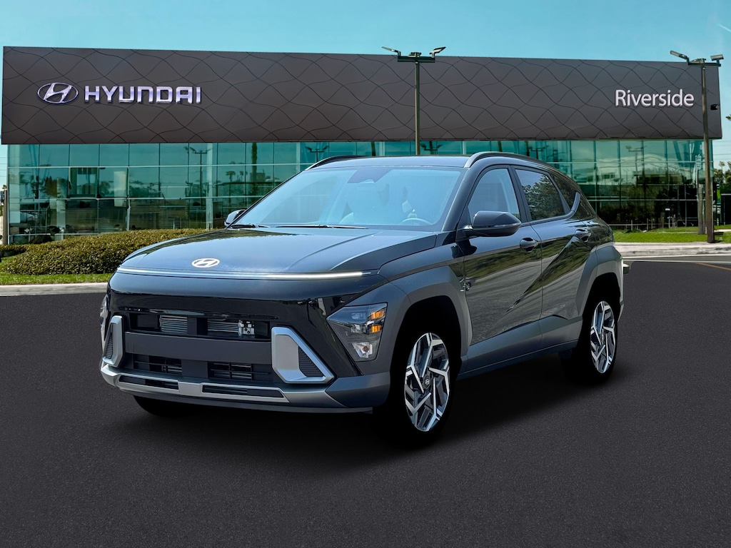 New 2026 Hyundai Kona SEL Premium FWD SUV