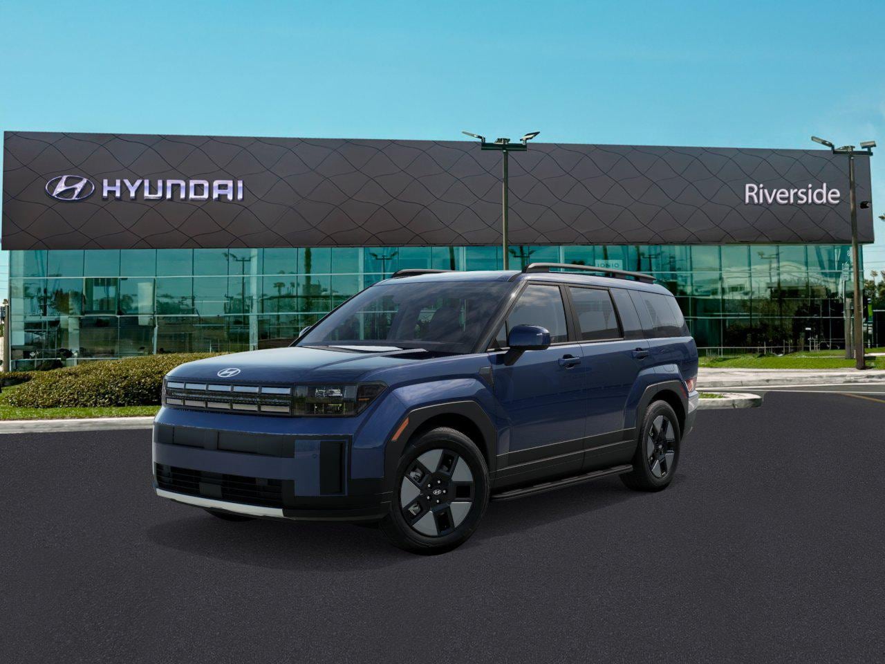 2026 Hyundai Santa Fe