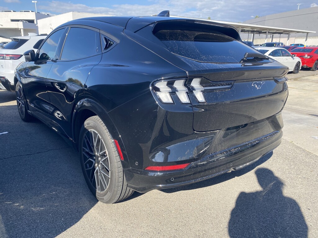 Used 2024 Ford Mustang Mach-E Premium SUV