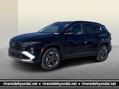 2025 Hyundai Tucson Hybrid SEL Convenience SUV