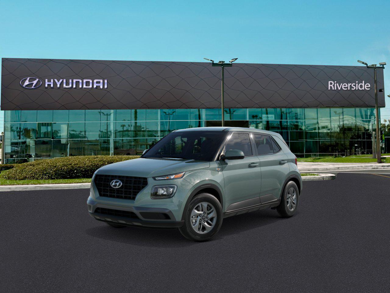 2026 Hyundai Venue SE's photo