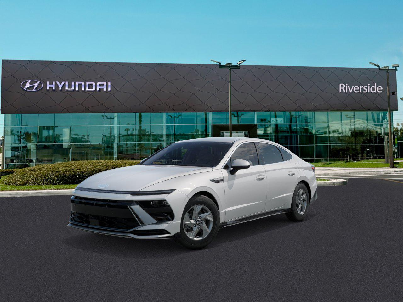 2026 Hyundai Sonata SE's photo