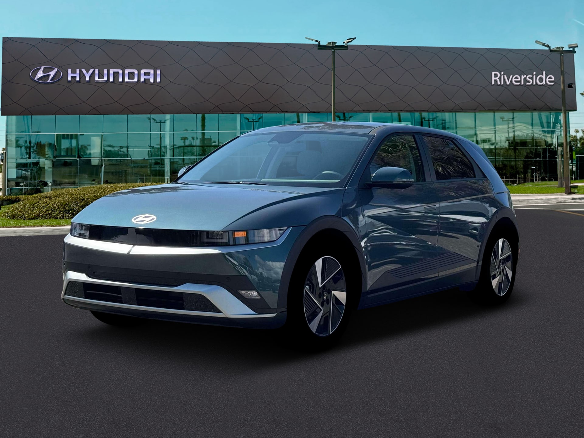 2026 Hyundai IONIQ 5