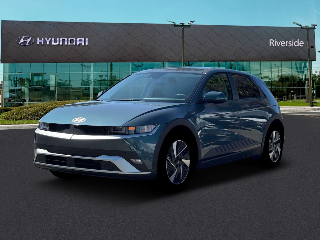 New 2026 Hyundai IONIQ 5 SE SUV