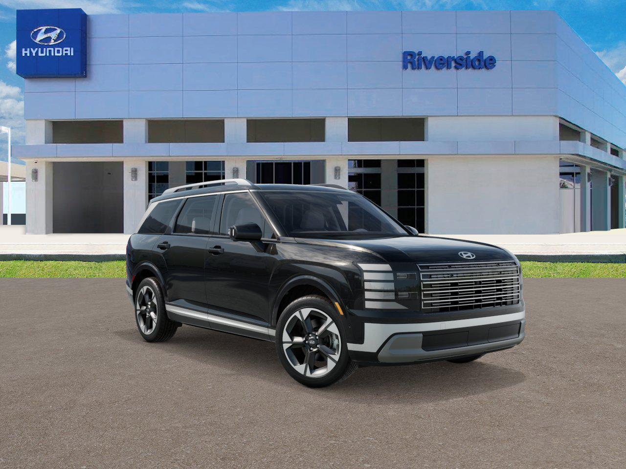 2026 Hyundai Palisade Limited photo 2