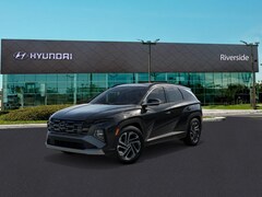 2026 Hyundai Tucson Hybrid Limited SUV