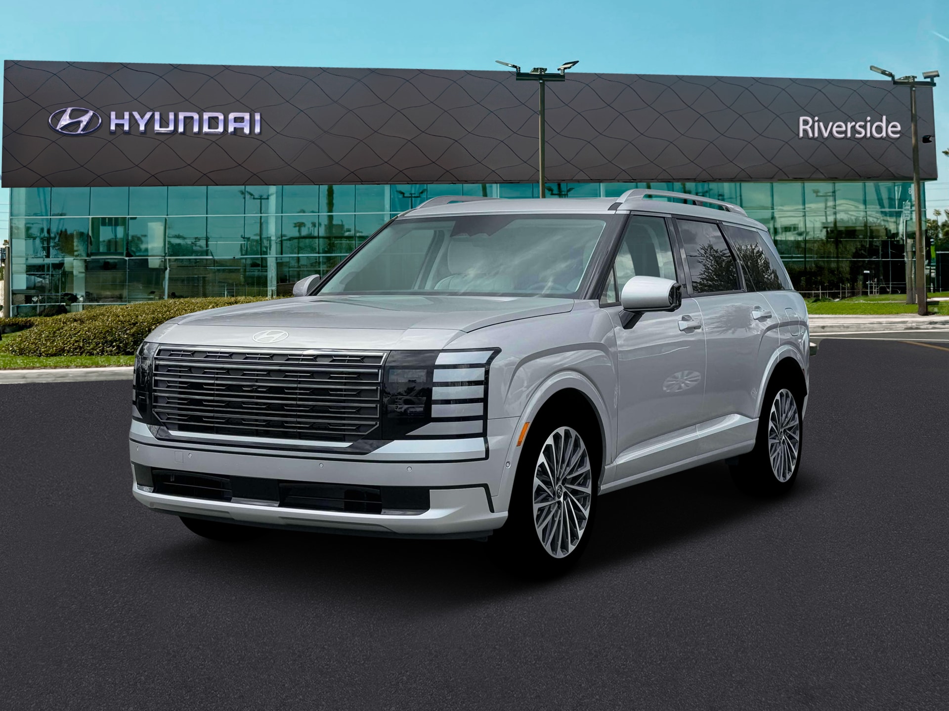 2026 Hyundai Palisade