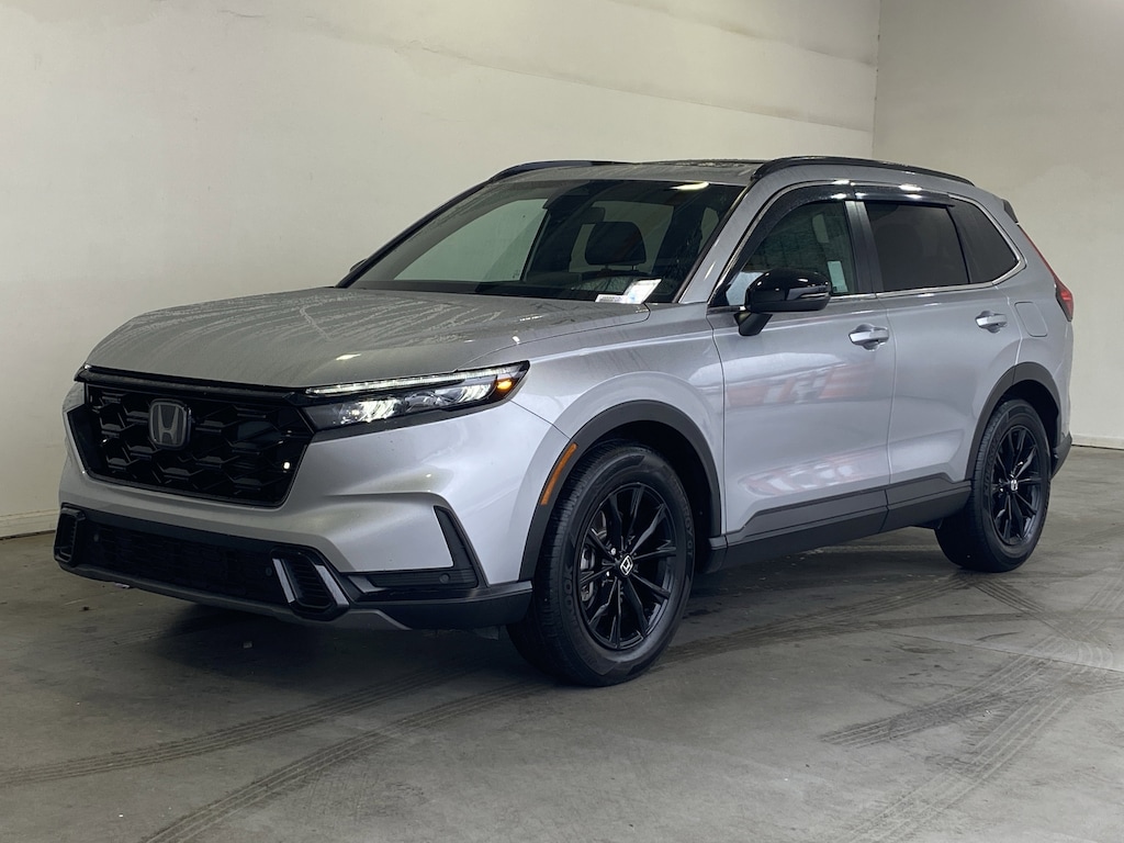 Used 2024 Honda CR-V Hybrid Sport-L SUV