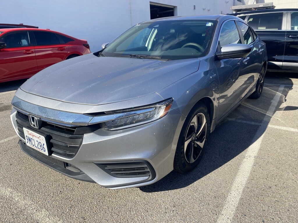 Used 2022 Honda Insight EX Sedan