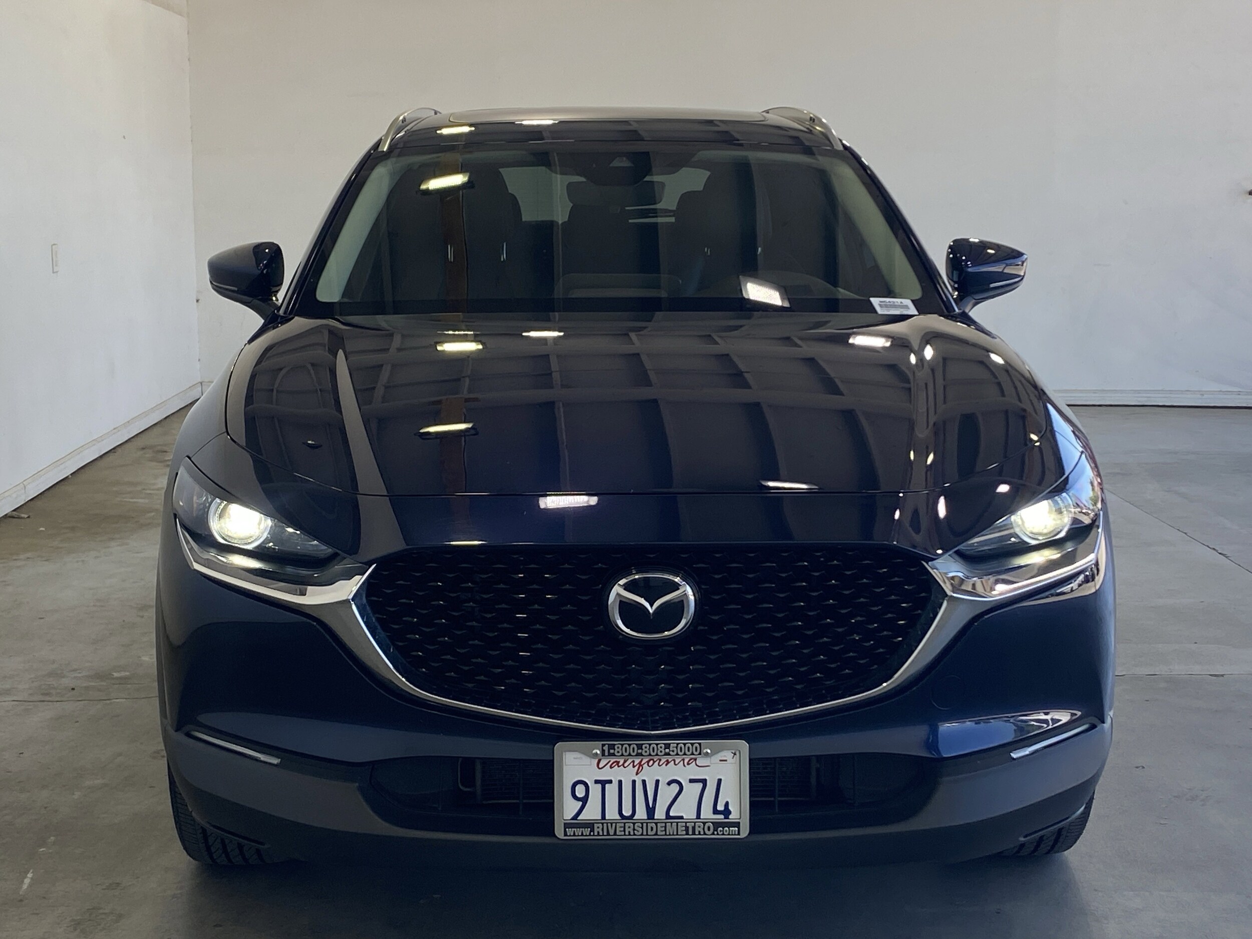 2021 Mazda CX-30 Premium photo 2