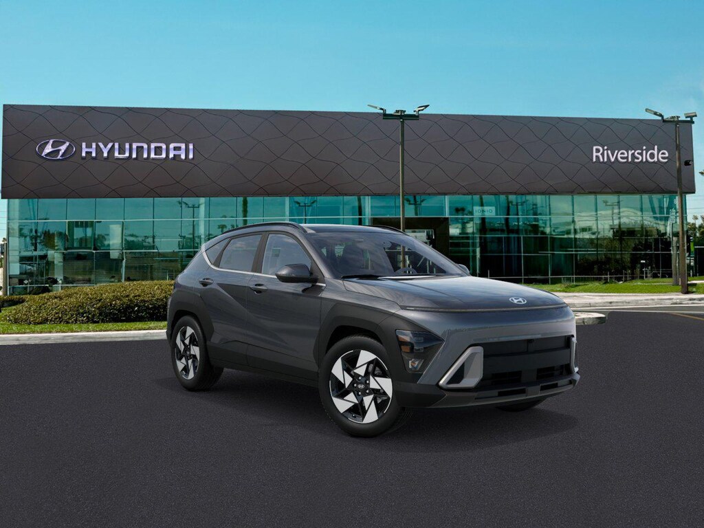 New 2026 Hyundai Kona SEL Sport FWD SUV
