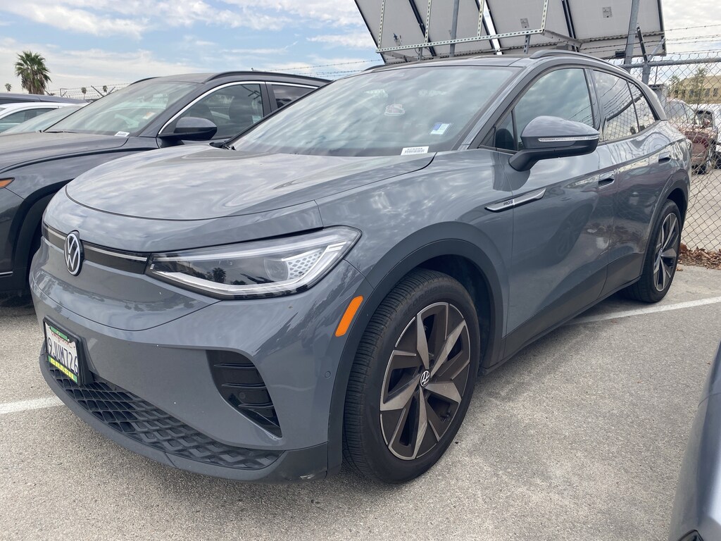 Used 2023 Volkswagen ID.4 Pro SUV