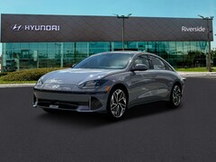 2025 Hyundai IONIQ 6 Limited Sedan