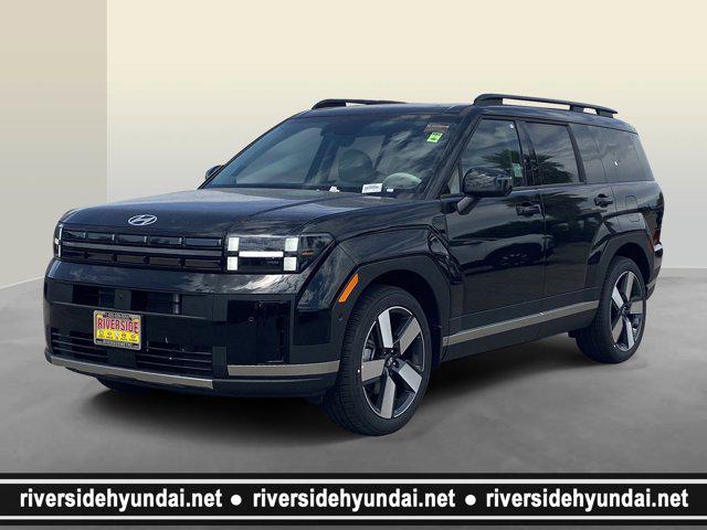 2026 Hyundai Santa Fe