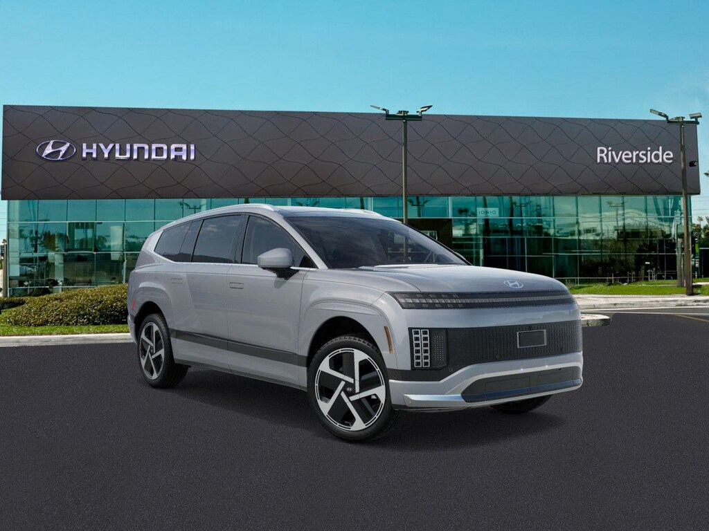 New 2026 Hyundai IONIQ 9 Performance Calligraphy SUV