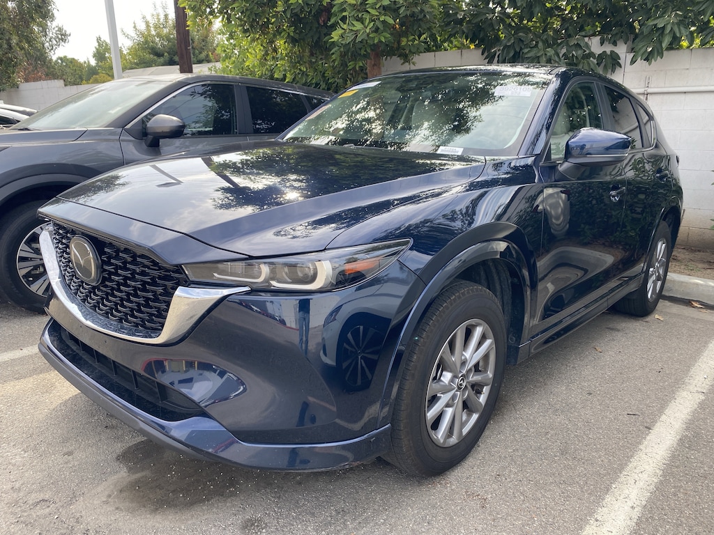 Used 2025 Mazda CX-5 2.5 S Preferred Package SUV