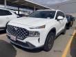Certified 2022 Hyundai Santa Fe Hybrid Blue SUV