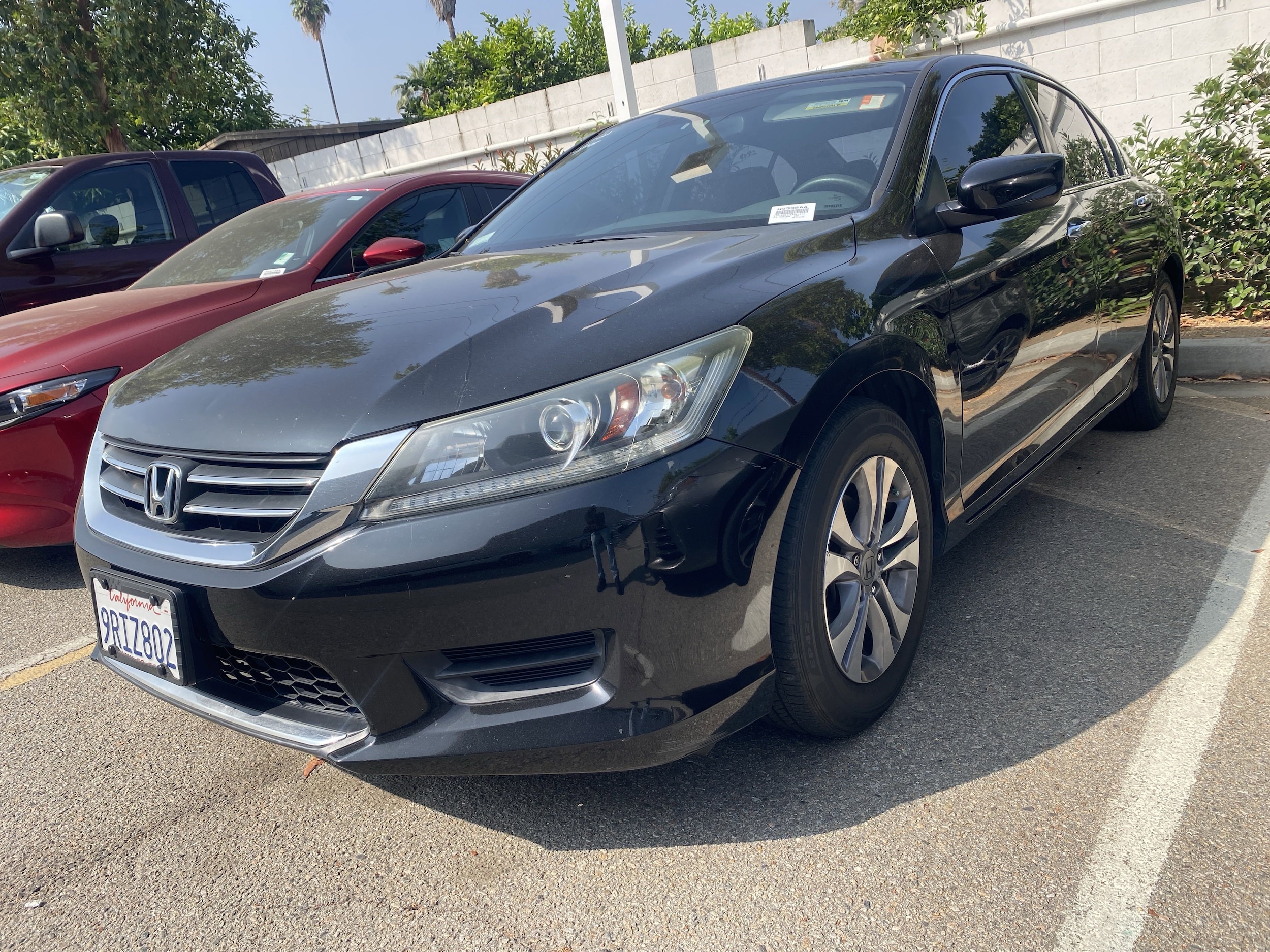 2015 Honda Accord