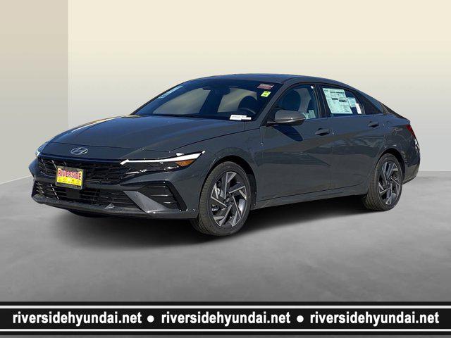 2025 Hyundai Elantra