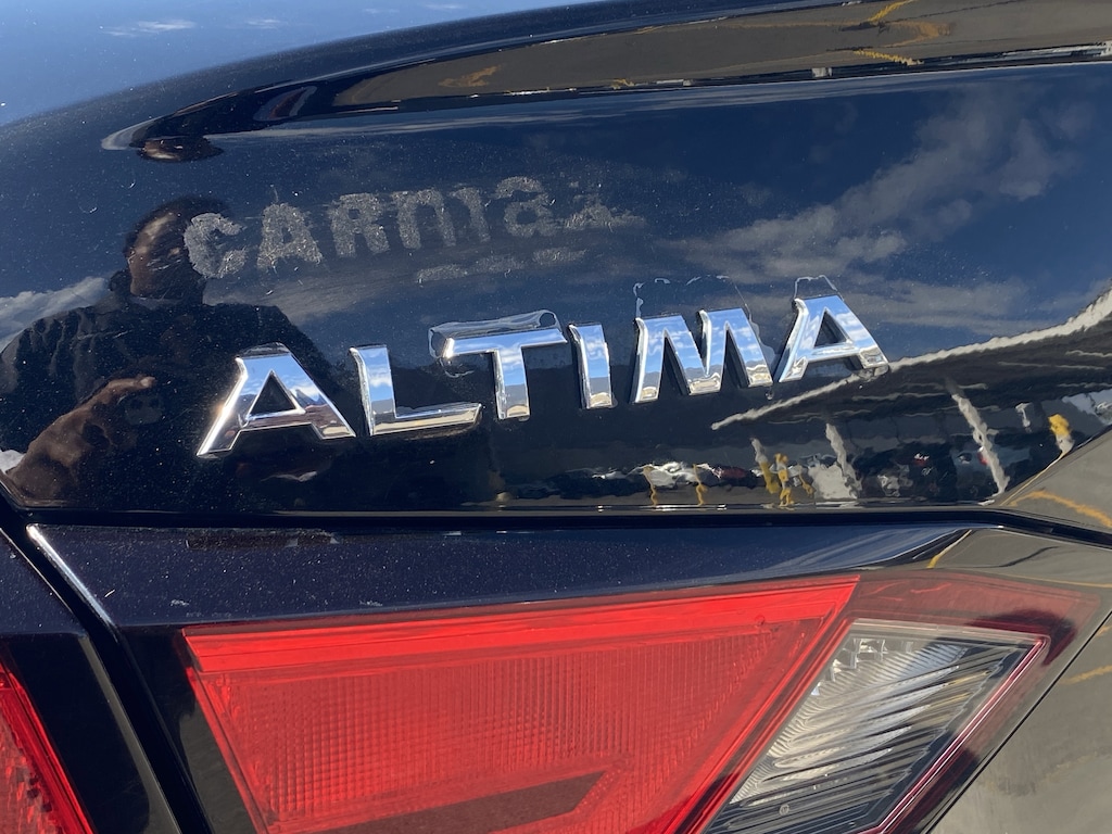 Used 2020 Nissan Altima 2.5 S Sedan