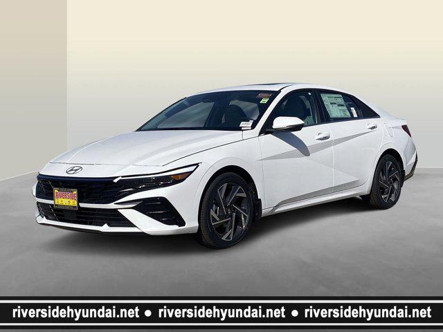 2025 Hyundai Elantra