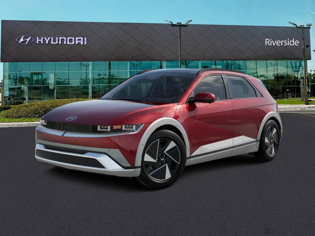 New 2026 Hyundai IONIQ 5 Limited SUV