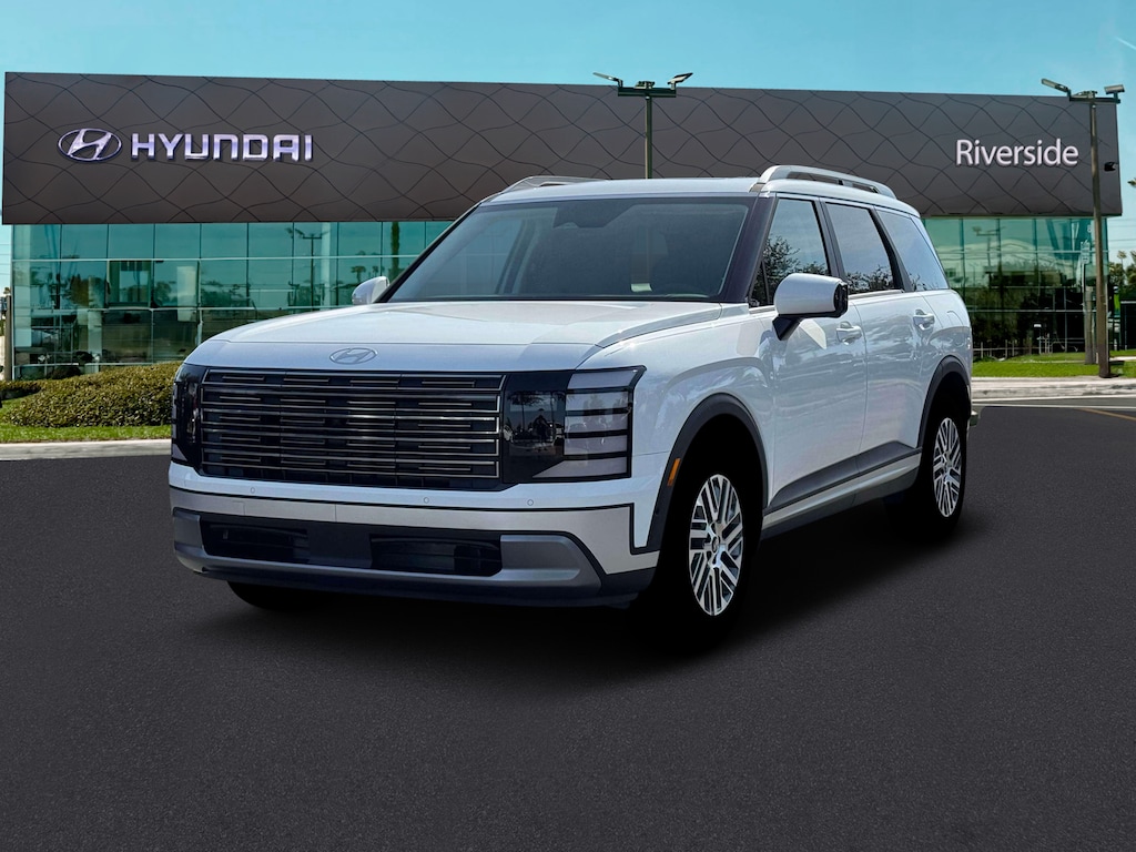 New 2026 Hyundai Palisade SEL Premium FWD SUV