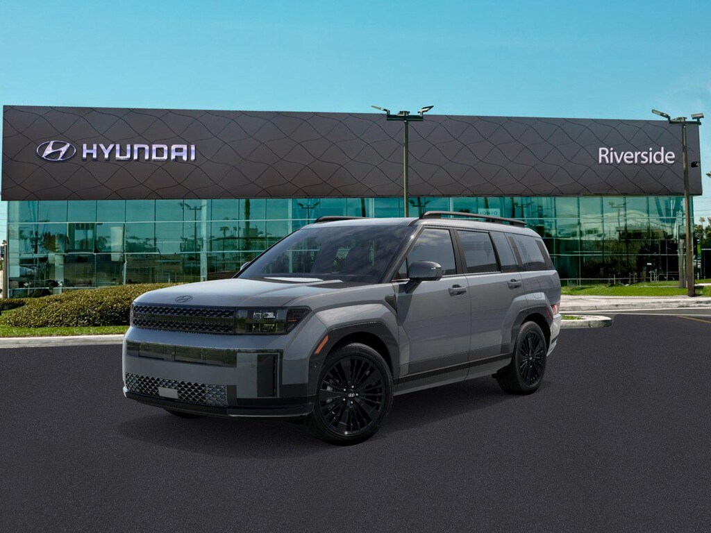 New 2026 Hyundai Santa Fe Hybrid Calligraphy SUV