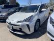 Used 2021 Toyota Prius LE Hatchback