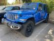 Used 2021 Jeep Wrangler 4xe Sahara SUV