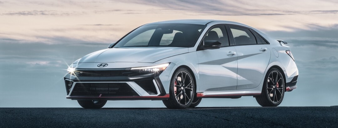 Hyundai Elantra N