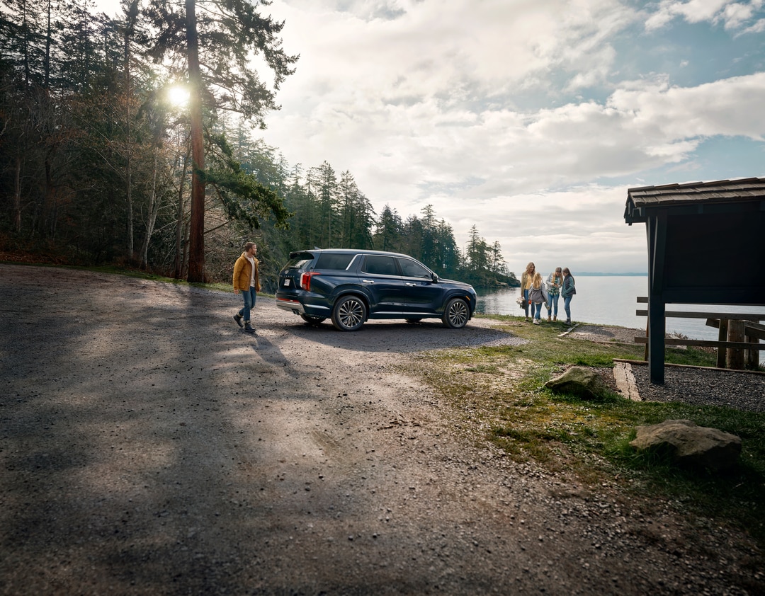 2026 Hyundai Palisade