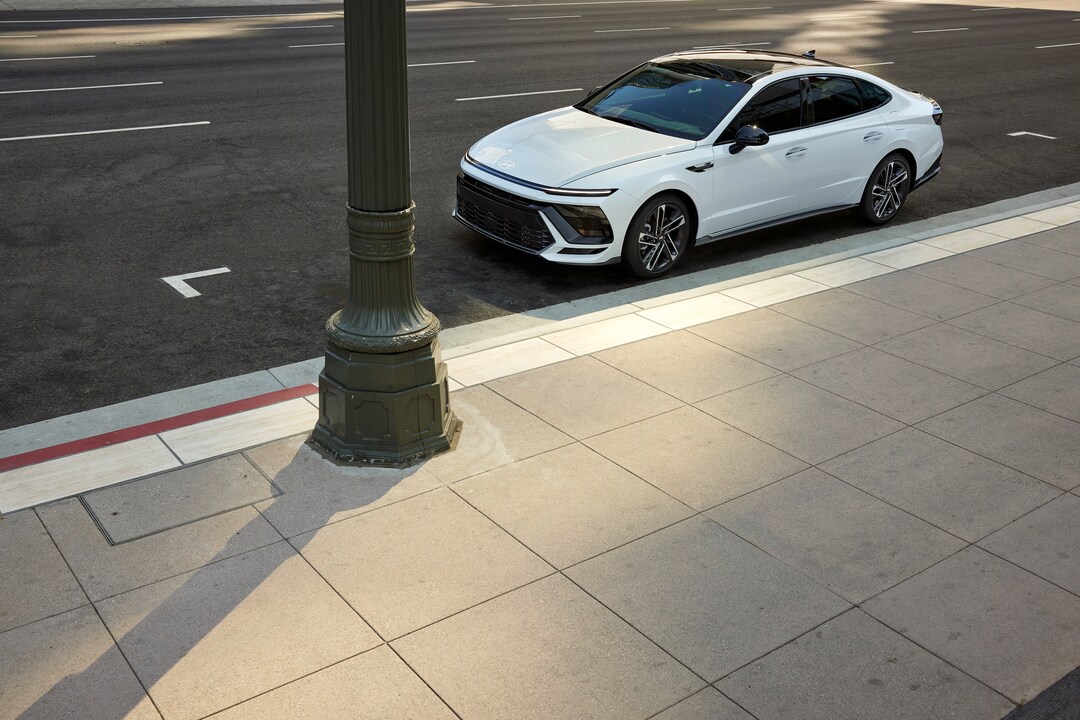 2025 Hyundai Sonata