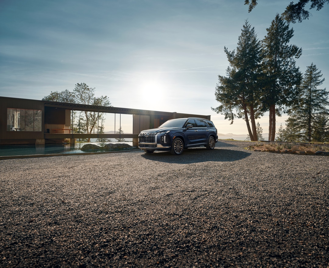 2026 Hyundai Palisade