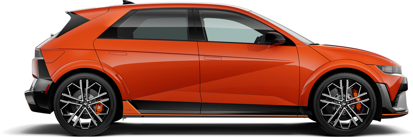 2025 IONIQ 5