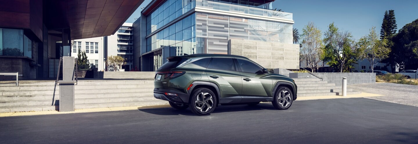 2025 Hyundai Tucson