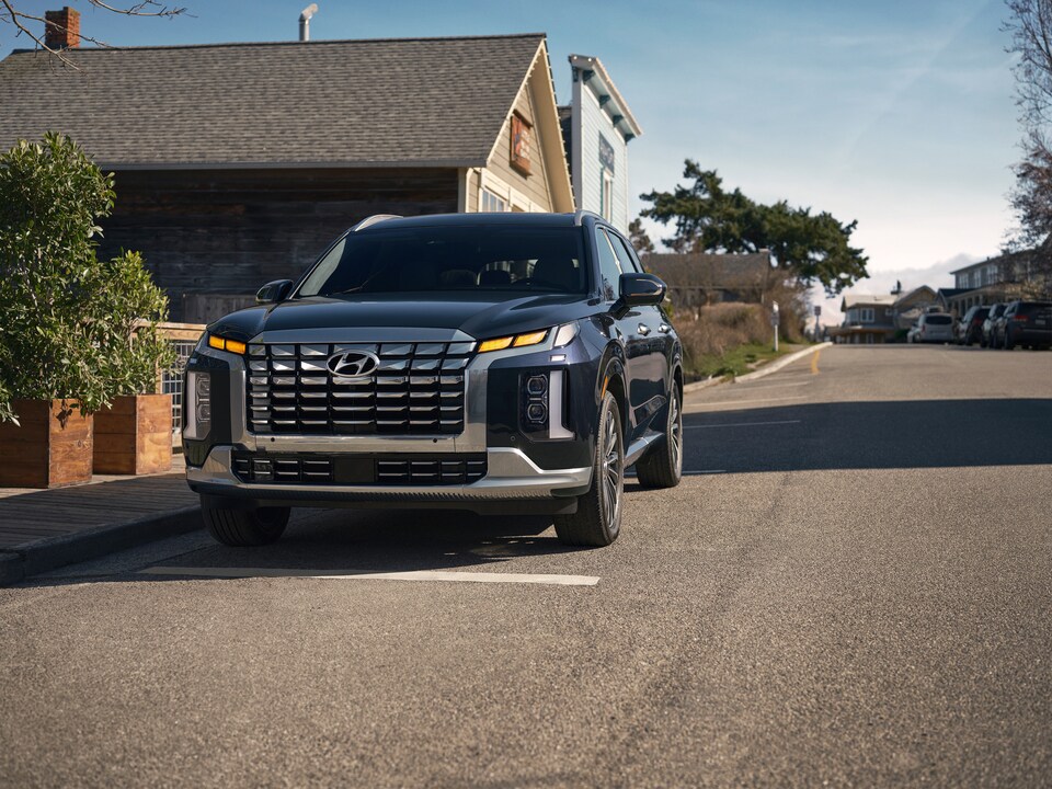 2026 Hyundai Palisade