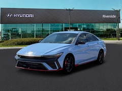 2026 Hyundai Elantra N Sedan Sedan