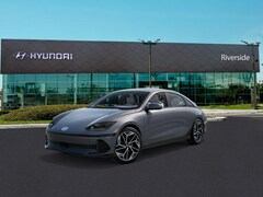 2025 Hyundai IONIQ 6 SEL Sedan