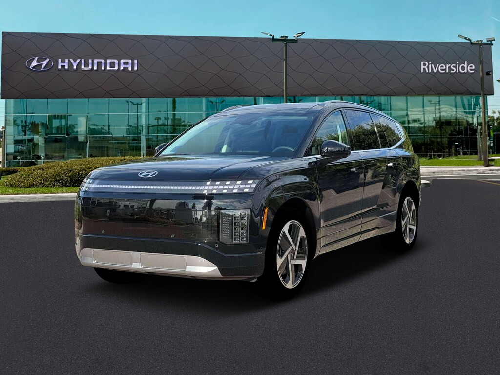 New 2026 Hyundai IONIQ 9 Performance Limited SUV
