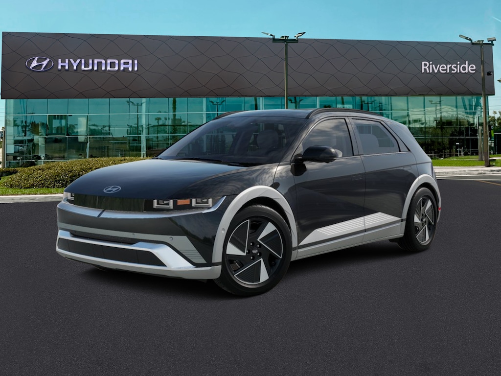 New 2026 Hyundai IONIQ 5 Limited SUV