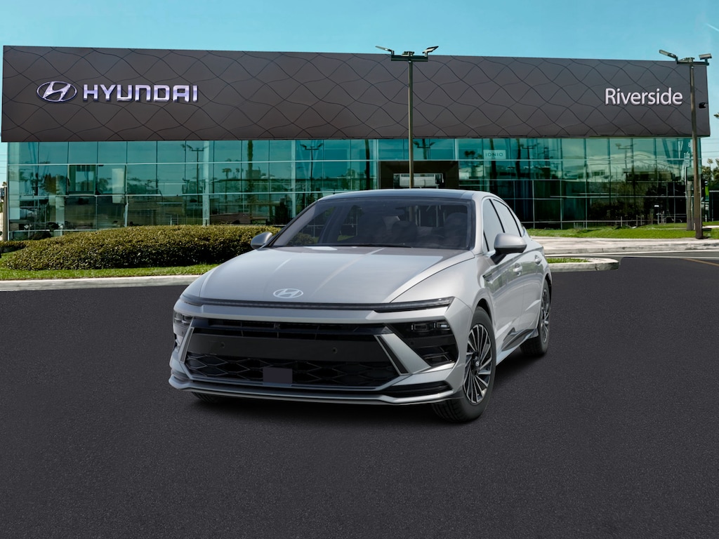 New 2026 Hyundai Sonata Hybrid Limited Sedan
