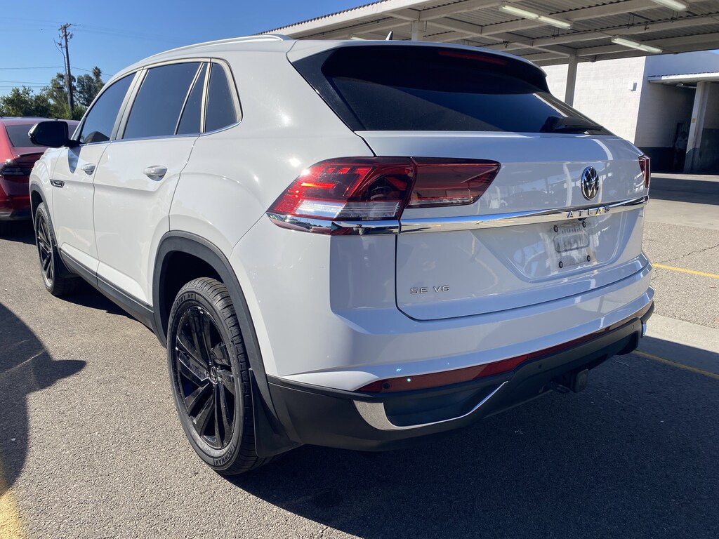 Used 2023 Volkswagen Atlas Cross Sport 3.6L V6 SE w/Technology SUV