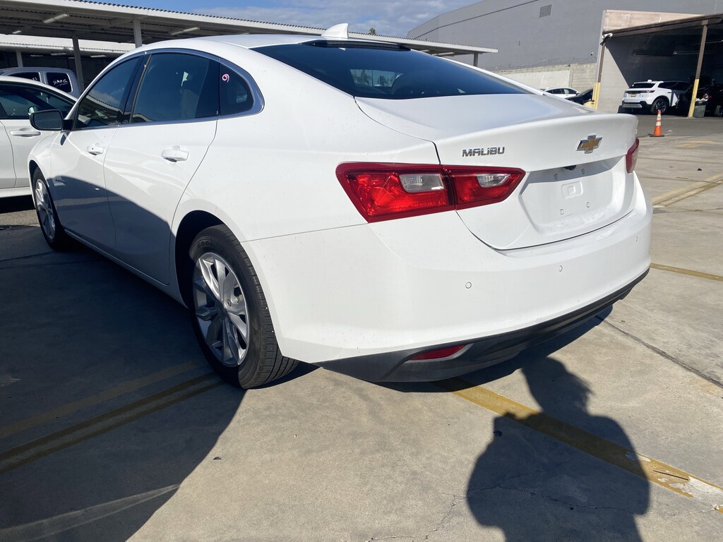 Used 2024 Chevrolet Malibu 1LT Sedan