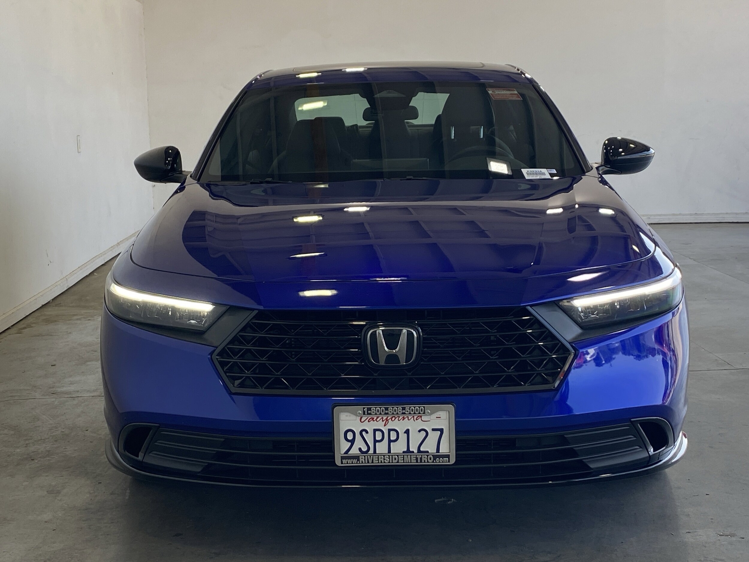 2024 Honda Accord Hybrid Sport-L photo 2