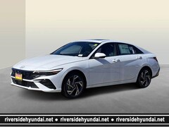 2025 Hyundai Elantra Hybrid Limited Sedan