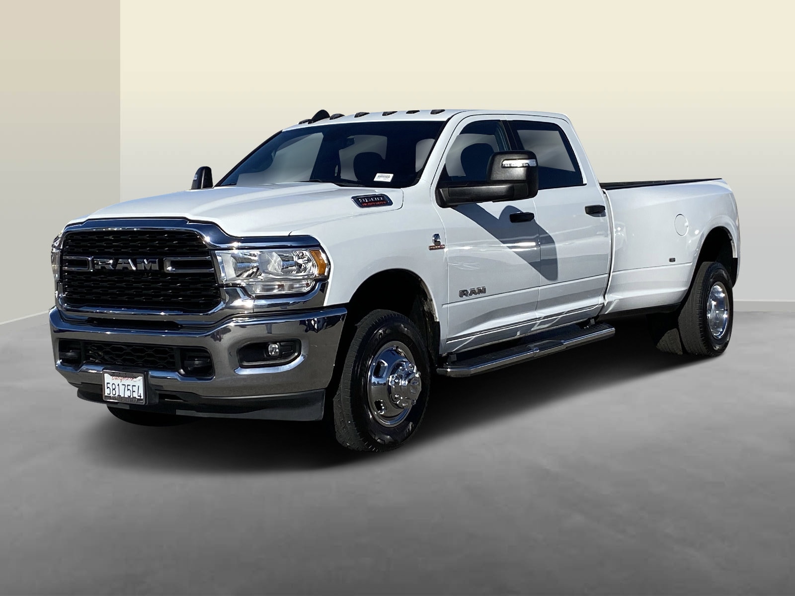 2023 RAM Ram 3500 Pickup Big Horn's photo