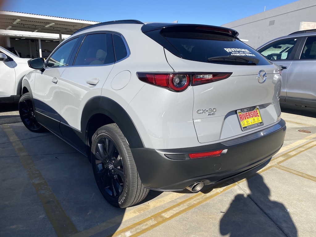 Used 2025 Mazda CX-30 2.5 Turbo Premium Package SUV