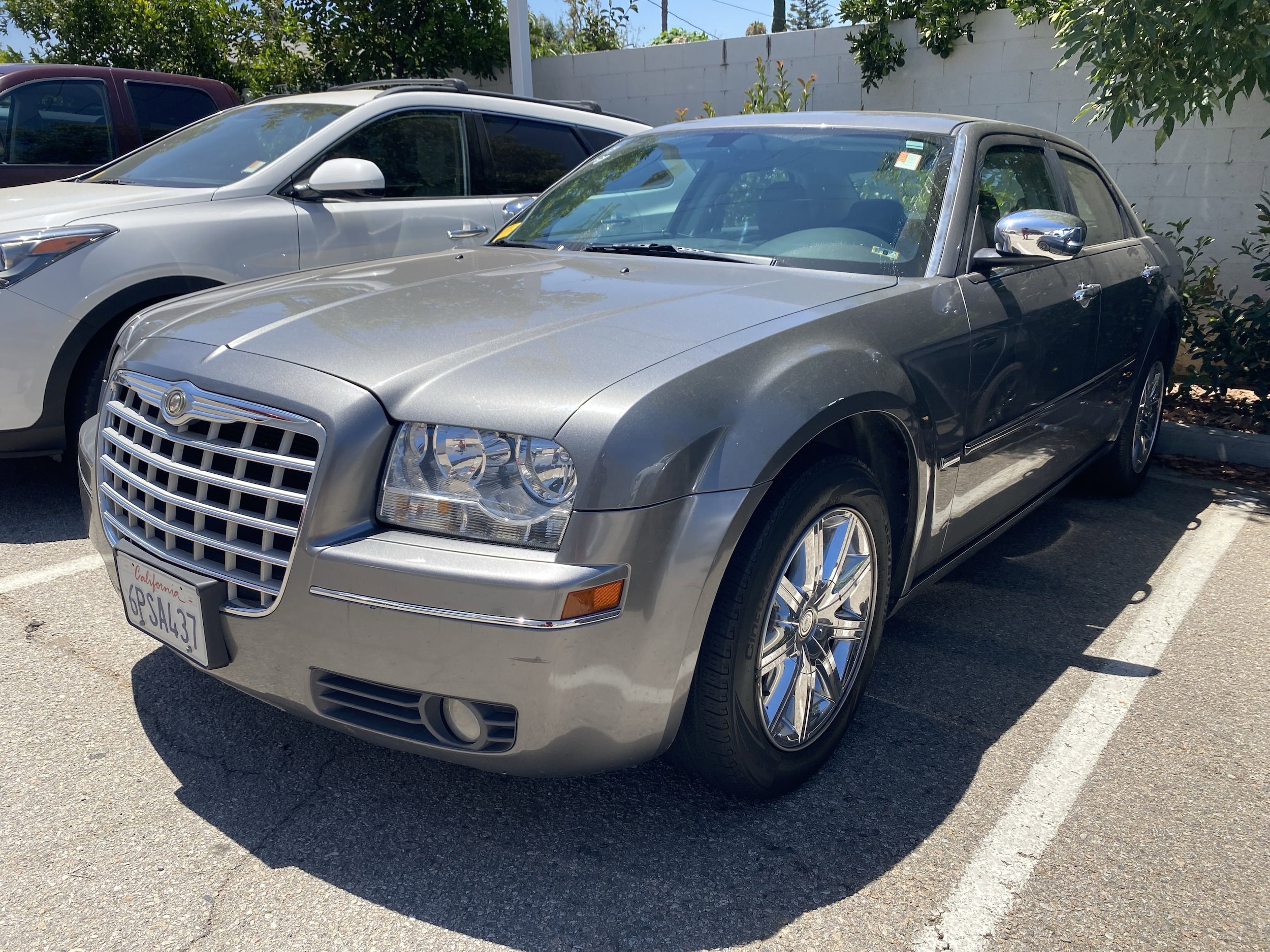 2010 Chrysler 300