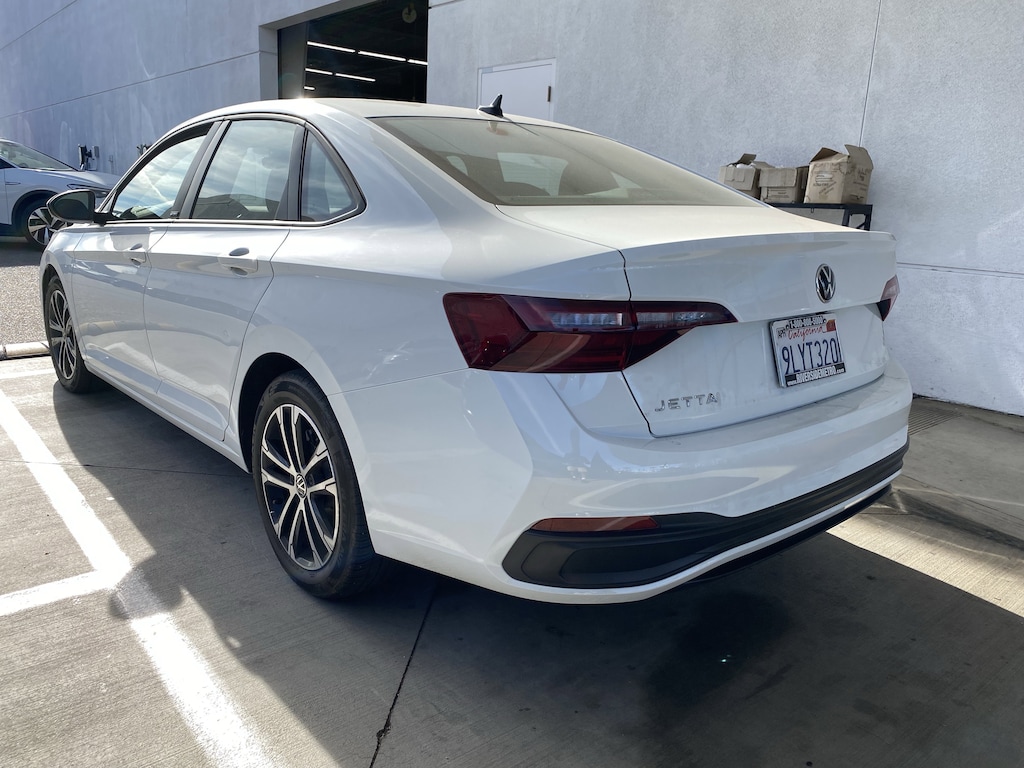 Used 2024 Volkswagen Jetta 1.5T Sport Sedan
